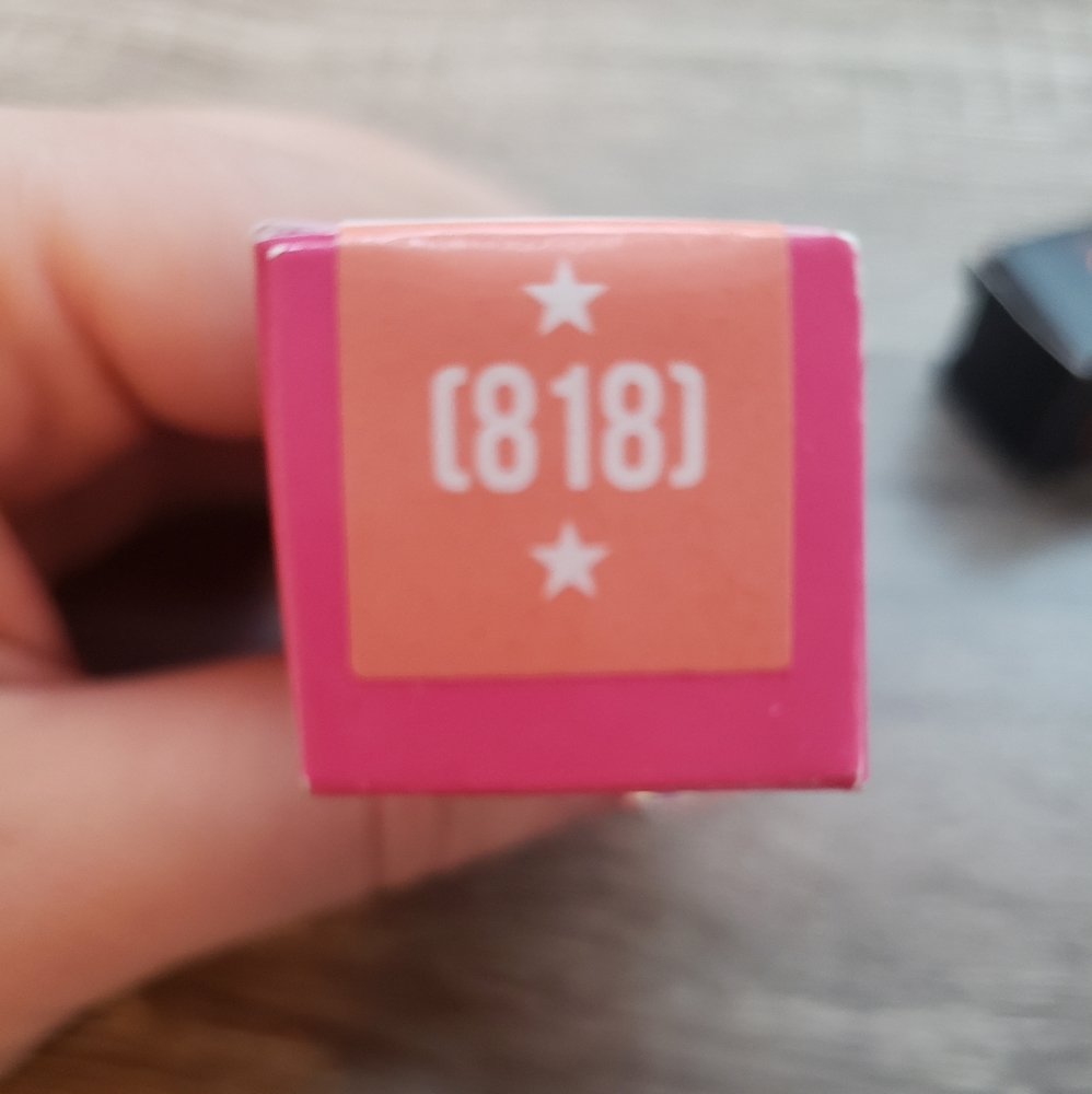 Jeffree Star Liquid Lipstick